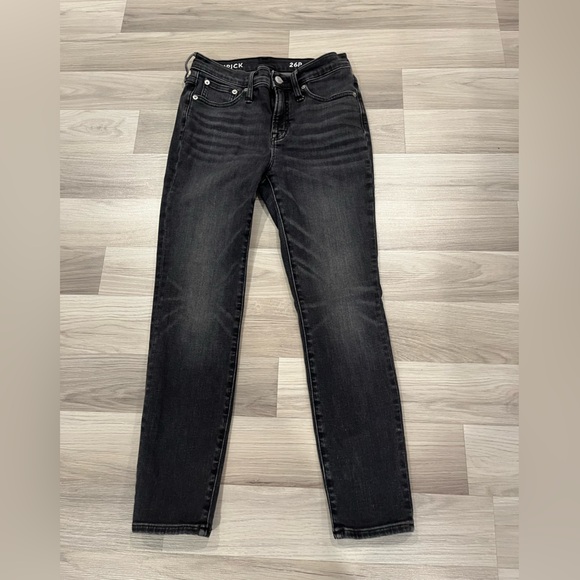 J Crew Toothpick Size 26 Petite - Picture 1 of 2